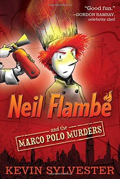 portada Neil Flambe and the Marco Polo Murders (Neil Flambe Capers)
