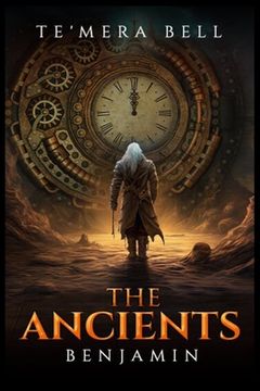 portada The Ancients: Benjamin (en Inglés)