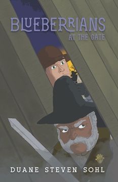 portada Blueberrians at the Gate (en Inglés)