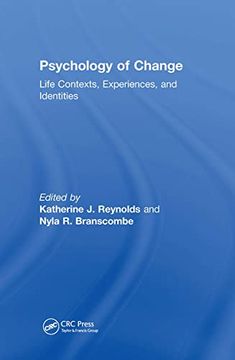 portada Psychology of Change: Life Contexts, Experiences, and Identities