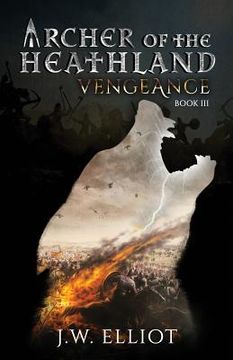 portada Archer of the Heathland: Vengeance (in English)