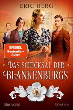 portada Das Schicksal der Blankenburgs (in German)