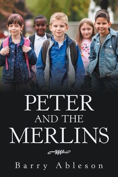 portada Peter and the Merlins (en Inglés)