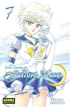 portada Sailor Moon 7