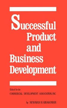 portada successful product and business development (en Inglés)