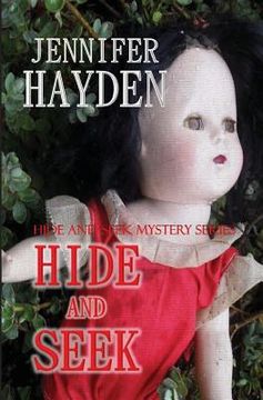 portada Hide and Seek: Hide and Seek Mystery Series (in English)