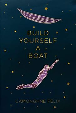 portada Build Yourself a Boat (Breakbeat Poets) (in English)
