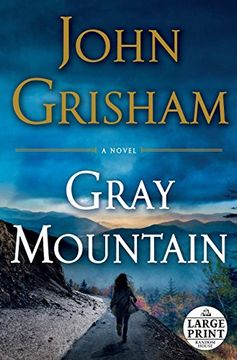 portada Gray Mountain (Random House Large Print) 