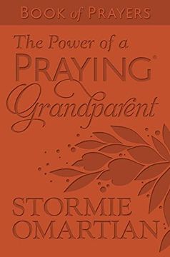 portada The Power of a Praying® Grandparent Book of Prayers Milano Softone™ (in English)