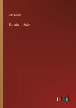 portada Renata of Este (en Inglés)