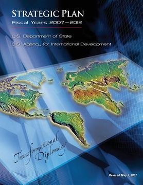 portada Strategic Plan - Fiscal Years 2007-2012