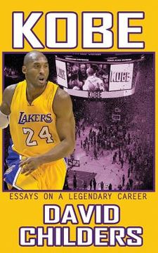 portada Kobe: Essays on a Legendary Career (in English)