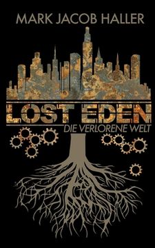 portada Lost Eden - Die verlorene Welt (en Alemán)