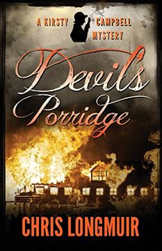 portada Devil's Porridge (The Kirsty Campbell Mysteries) (in English)