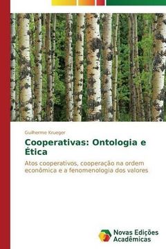 portada Cooperativas: Ontologia e Ética