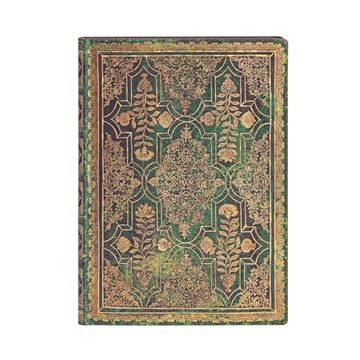 portada Paperblanks | Juniper | Fall Filigree | Softcover Flexi | Midi | Unlined | 240 pg | 100 gsm (en Inglés)