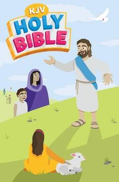 portada KJV Kids Outreach Bible (in English)