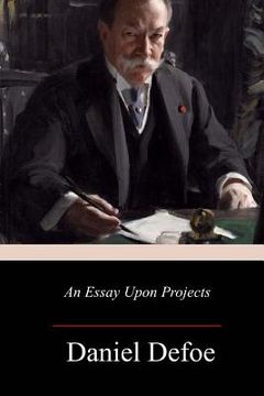 portada An Essay Upon Projects 