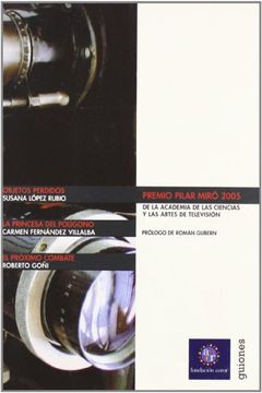 portada Premio pilar miro 2005 objetos perdidos (in Spanish)