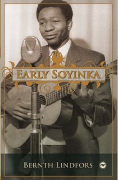 portada Early Soyinka (en Inglés)