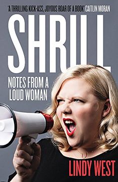 portada Shrill: Notes from a Loud Woman