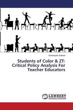 portada Students of Color & ZT: Critical Policy Analysis For Teacher Educators