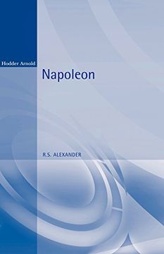 portada Napoleon (Reputations) (en Inglés)