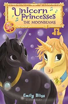 portada Unicorn Princesses 9: The Moonbeams