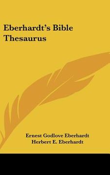 portada eberhardt's bible thesaurus