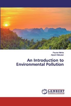 portada An Introduction to Environmental Pollution (en Inglés)