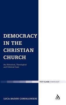 portada democracy in the christian church