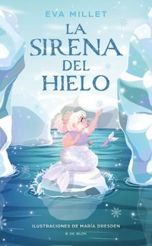 portada La sirena del hielo (in Spanish)