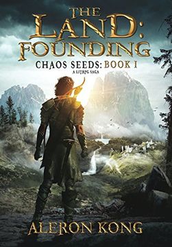 portada The Land: Founding: A Litrpg Saga (en Inglés)