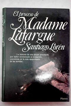 portada El Proceso de Madame Lafargue