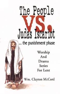 portada people vs. judas iscariot: the punishment phase (in English)