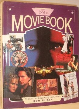 portada The Movie Book: An Illustrated History of the Cinema (en Inglés)