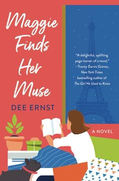 portada Maggie Finds her Muse: A Novel (in English)