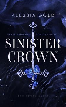 portada Sinister Crown