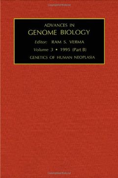portada Genetics of Human Neoplasia/2 Part set (en Inglés)