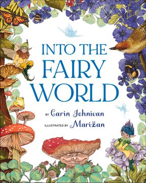 portada Into the Fairy World (en Inglés)