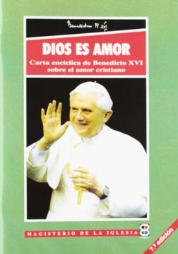 portada Dios es Amor (in Spanish)