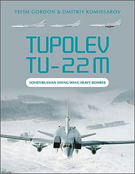 portada Tupolev Tu-22M: Soviet 