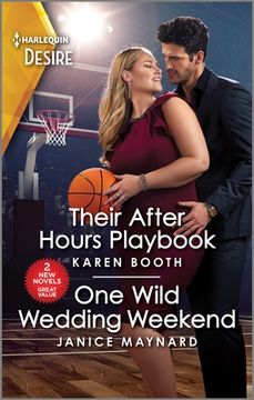 portada Their After Hours Playbook & One Wild Wedding Weekend