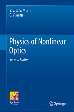 portada Physics of Nonlinear Optics (en Inglés)