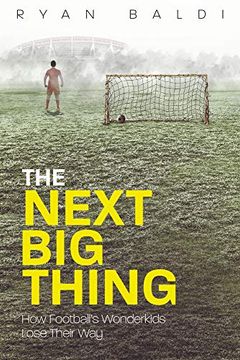 portada The Next big Thing (en Inglés)