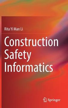 portada Construction Safety Informatics 