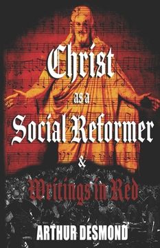 portada Christ as a Social Reformer & Writings in Red (en Inglés)