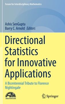 portada Directional Statistics for Innovative Applications: A Bicentennial Tribute to Florence Nightingale (en Inglés)