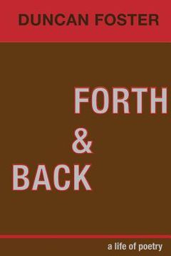 portada Forth & Back: a life of poetry