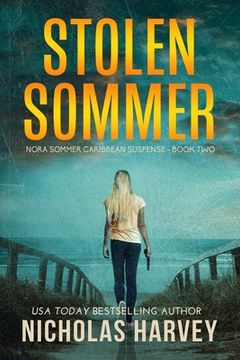 portada Stolen Sommer (en Inglés)